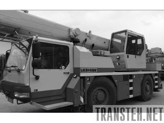   Liebherr LTM 1030 / : 4734  