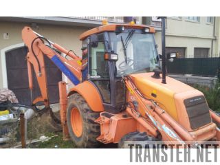 - Fiat-Hitachi FB 100 / : 4751  