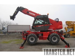   Manitou MRT 1842 M Series / : 4755  