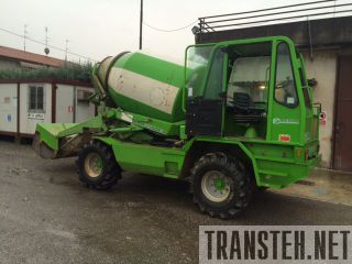  Merlo DBM 3500 EV / : 4762  