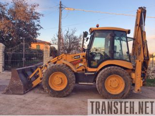 - JCB 4CX / : 4766  