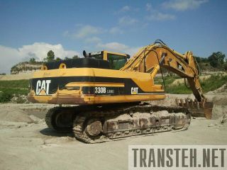  CATERPILLAR 330B / : 4769  
