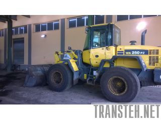   Komatsu WA250PZ-6 : 4771  