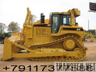    Caterpillar D7 -