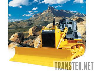     Komatsu  Shantui -
