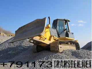    Komatsu D41 -