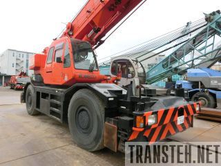   KOBELCO RK500, 1999  
