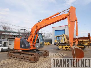    HITACHI ZX135US, 2005  