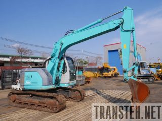    KOBELCO SK135SR, 2000  