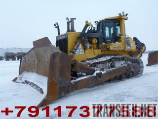    Komatsu D375A5  -