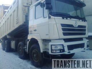   SHAKMAN 8x4 SX3315DT366 