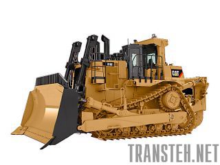     Caterpillar D 10 -