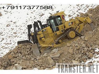    Caterpillar D10 -