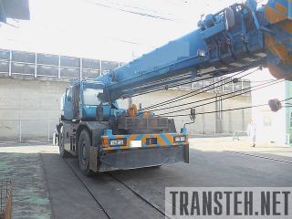   TADANO TR350M-3, 1998  