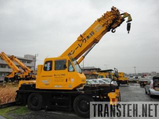   KOBELCO RK120-3, 2001  