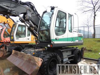   Liebherr A900C 