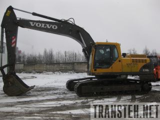   Volvo 240 BLC 