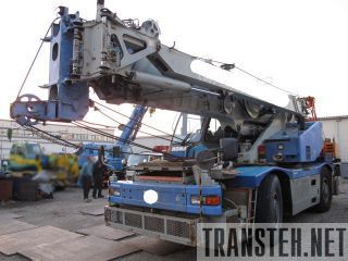   KOMATSU LW250-5, 1998  