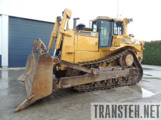  Caterpillar D8R 