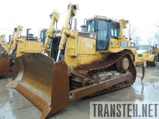  Caterpillar D7R 