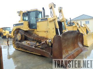  Caterpillar D7R 