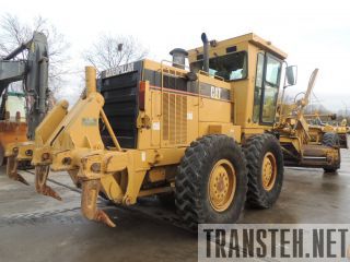  Caterpillar 12 H 