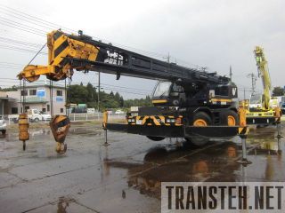   Tadano TR250M-6, 1999  