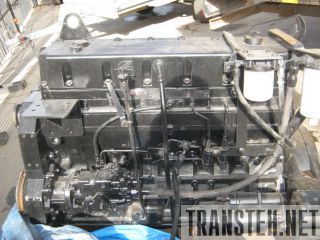  CUMMINS LTA 10  