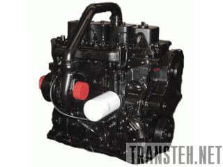    Samsung MX 132, MX 6 - Cummins B3.9, 4BT, 4BTA, 4 BTA 3.9c -  