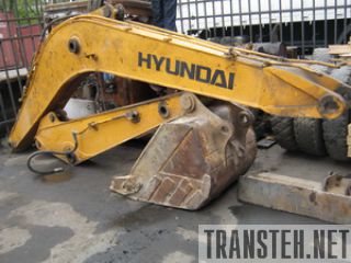  Hyundai Robex 1300  62E6-0022  Arm Assy 