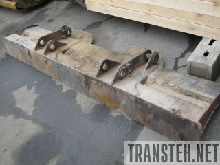 Hyundai Robex 1300  51EA-32001  Blade Assy 