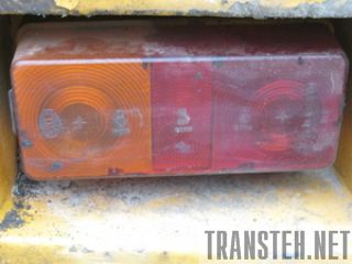   (  ) Hyundai Robex 1300  21EK-10410, 21EA-30460  Lamp-Tail Stop Assy 