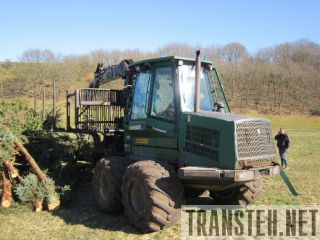  Timberjack 1410D 