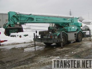   Kobelco RK250, 1992  