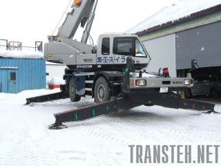   KATO KR25H-V7, 2008  