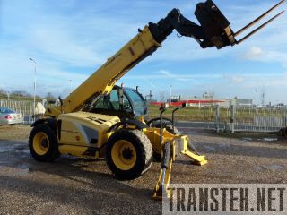   New Holland LM 1745 TURBO 