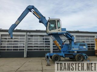  Liebherr 922 Litronic 