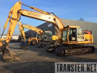   Hyundai R250 LC-7 