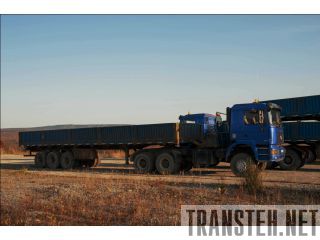   Shacman SX4255NT295 