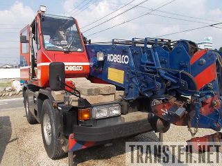   Kobelco RK70, 1997  
