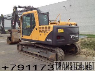    VOLVO EC140 -
