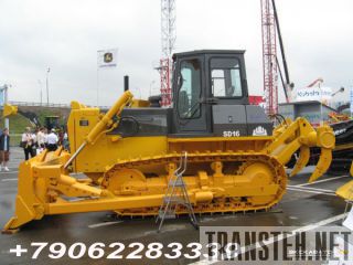    Shantui SD16 -