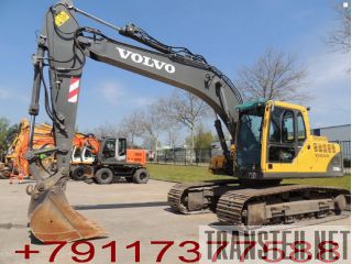    VOLVO EC180BLC -