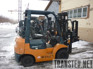   Toyota 7FG15 