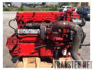  CUMMINS ISX450  