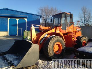  Doosan DL505 