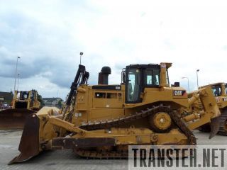  Caterpillar D8R 