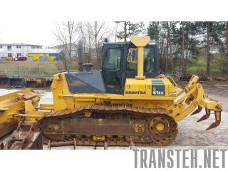  Komatsu D61EX-15EO 