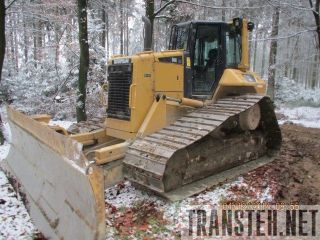  Caterrpillar D6N LGP 