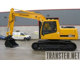   Hyundai 180LC-7 